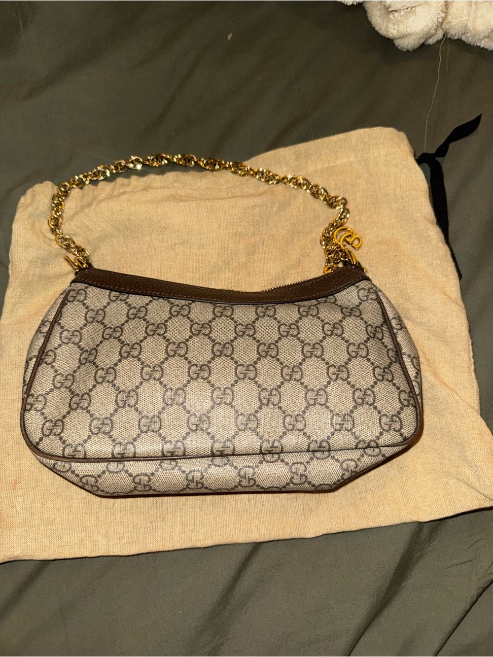 Gucci Ophidia GG small Handbag - Picture 3 of 9